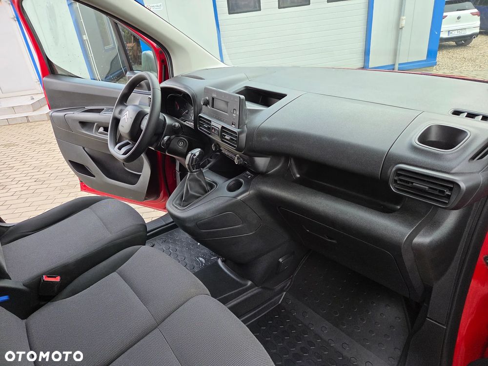 Citroën Berlingo XL 1.5 BlueHDI Feel - 22