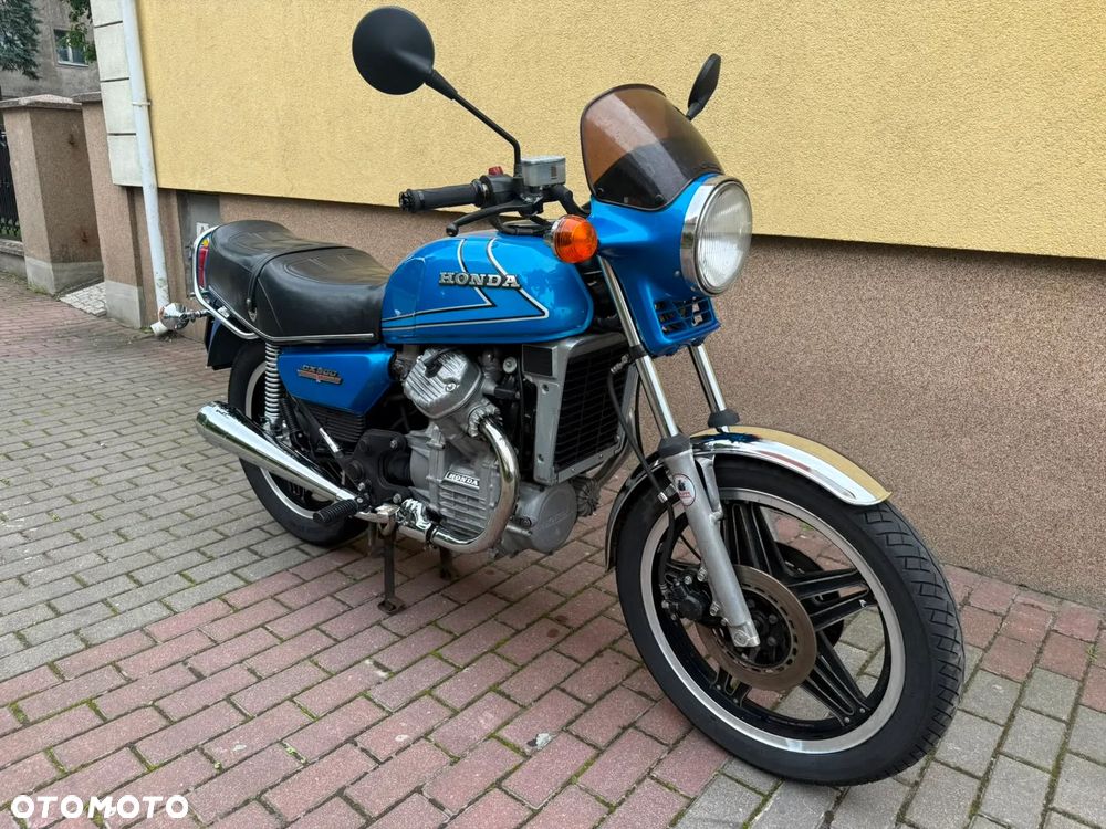 Honda CX - 15