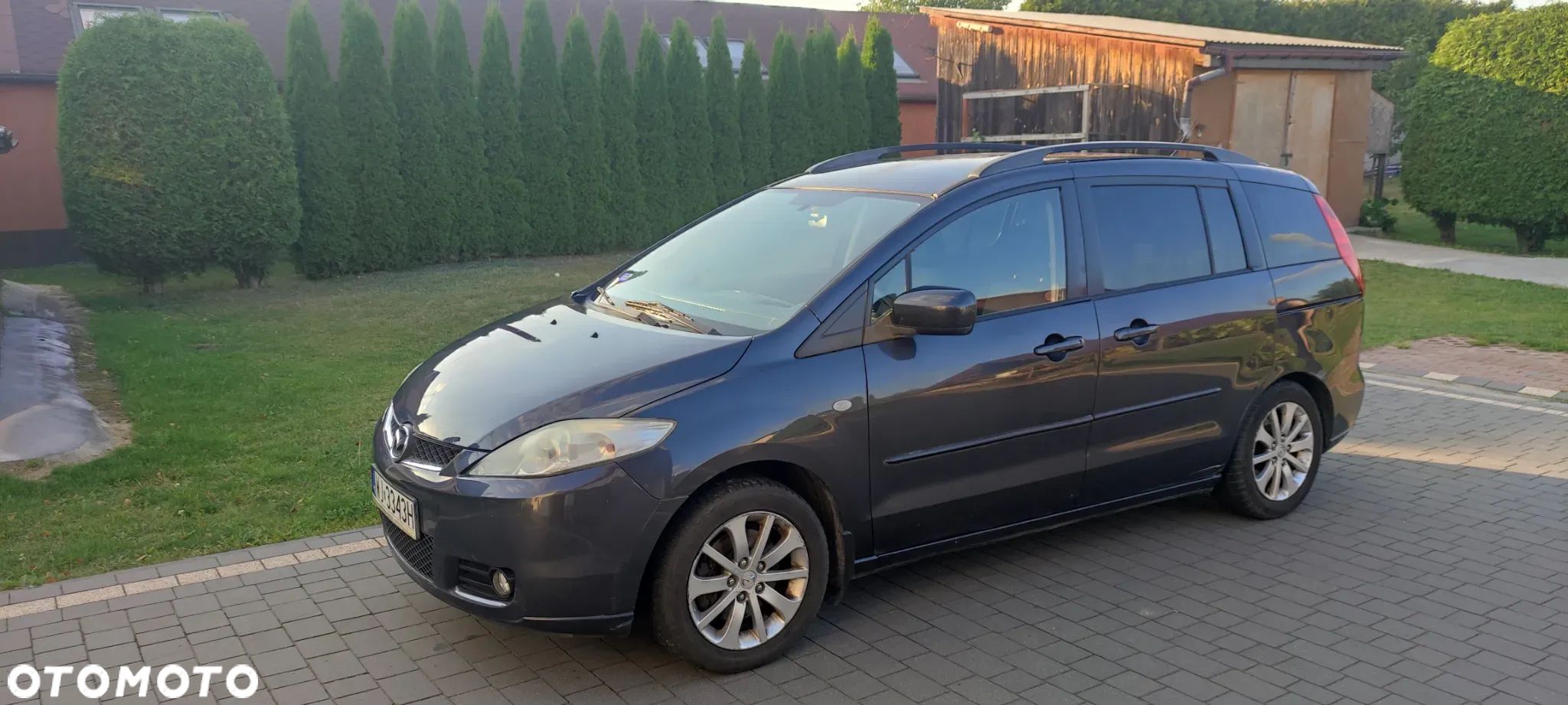 Mazda 5 - 1