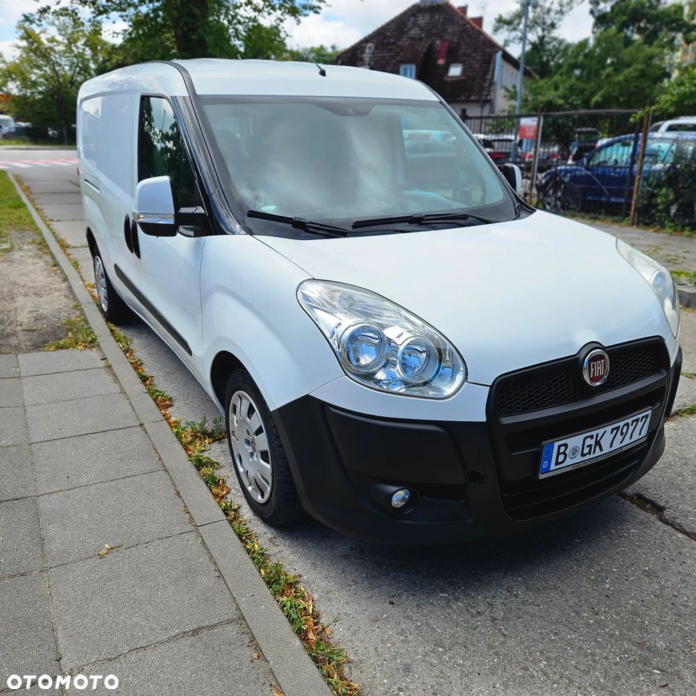 Fiat Doblo Maxi - 1