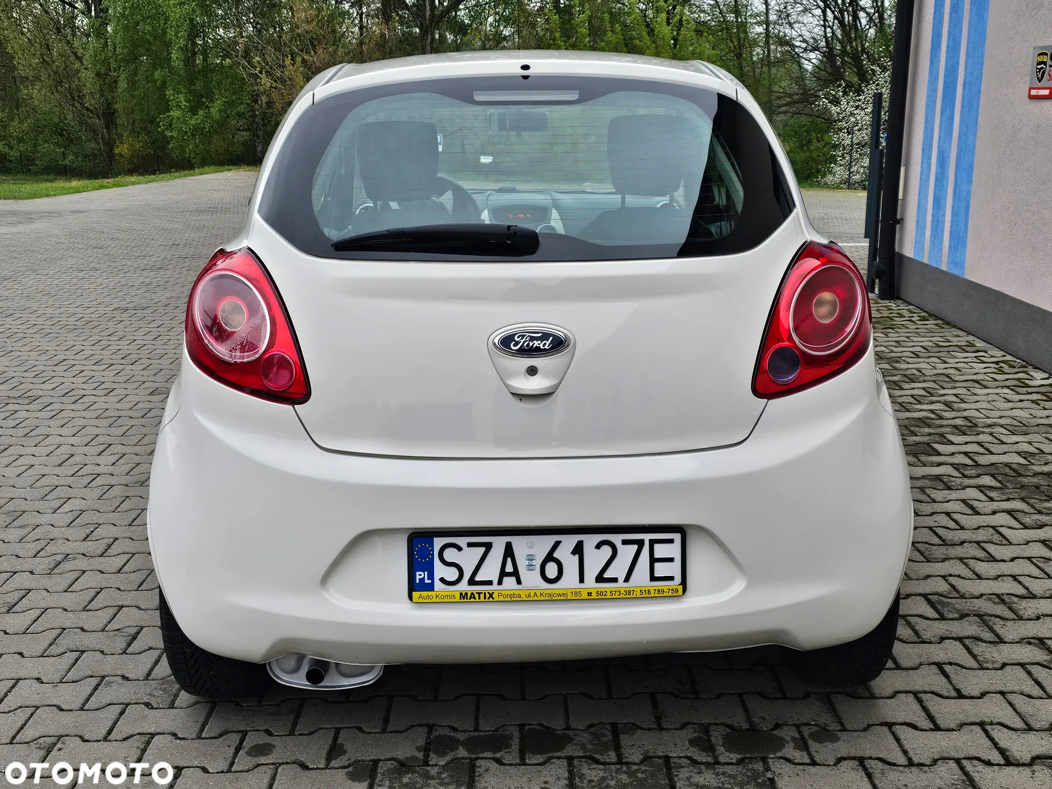 Ford KA 1.2 Concept - 21