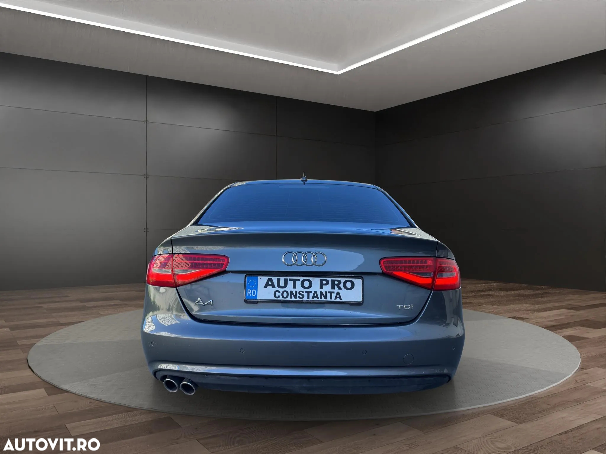 Audi A4 - 13