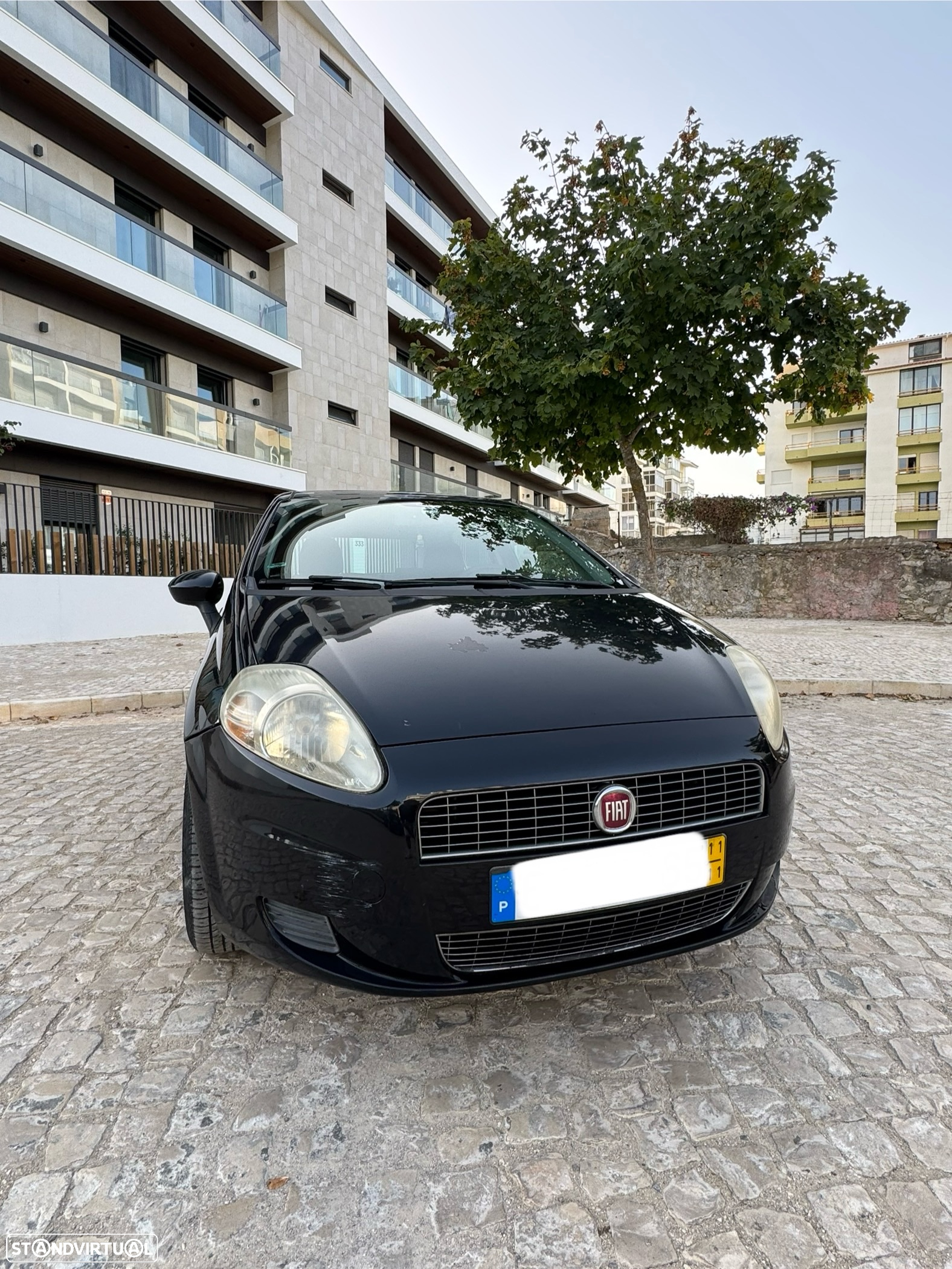 Fiat Grande Punto 1.2 Free Start&Stop - 2