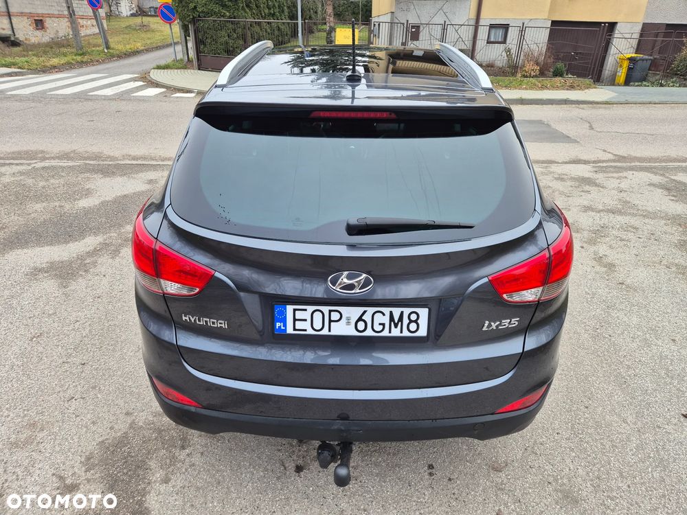 Hyundai ix35 2.0 2WD Style - 15