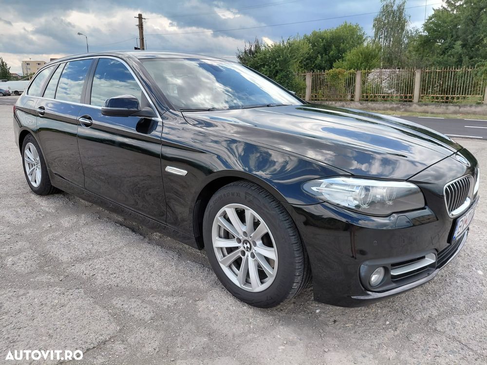 BMW Seria 5 520d Aut. - 3