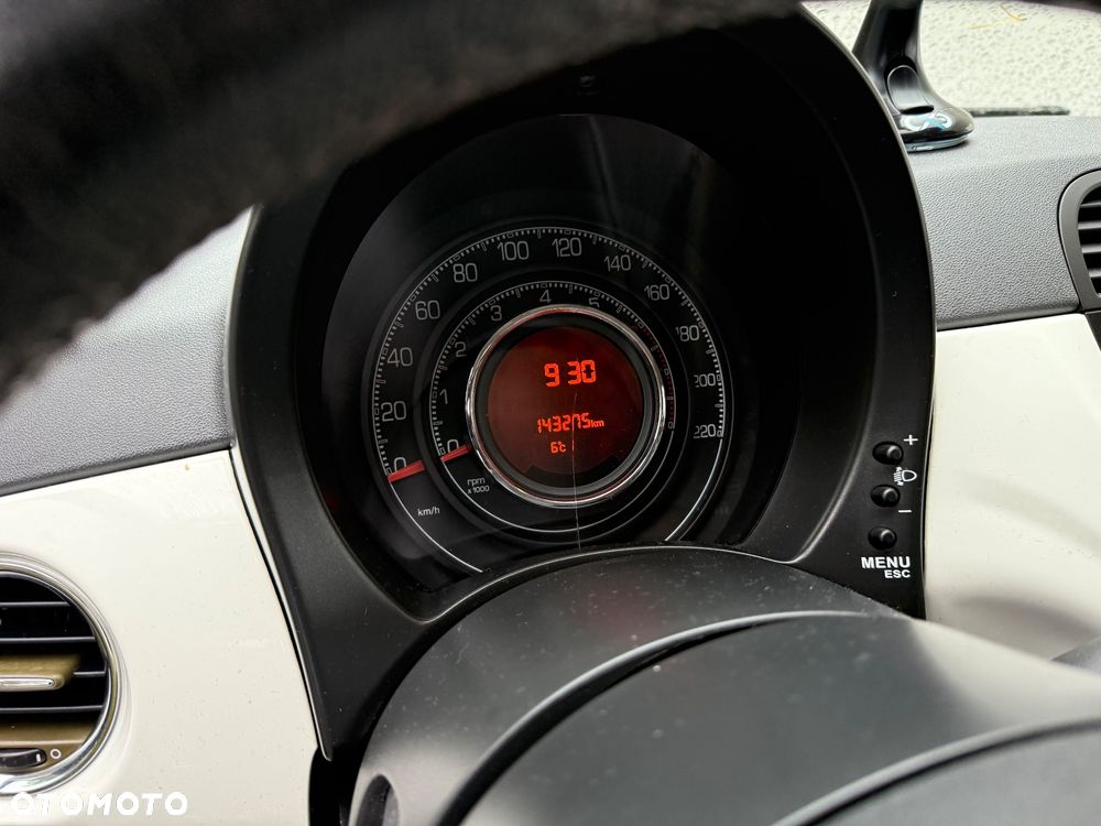 Fiat 500 1.4 16V Lounge - 7