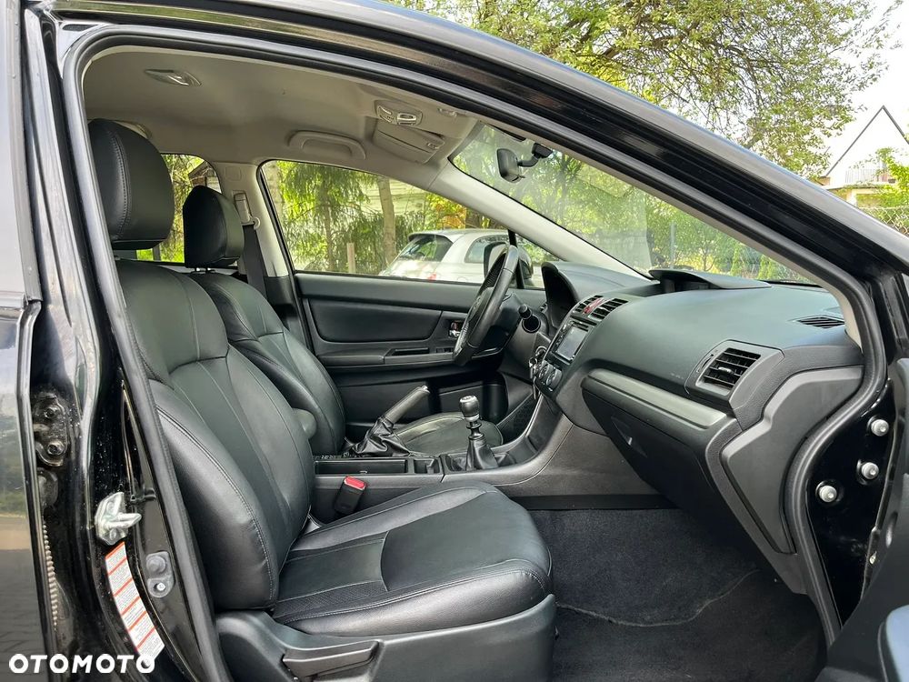 Subaru XV 2.0i Exclusive - 23