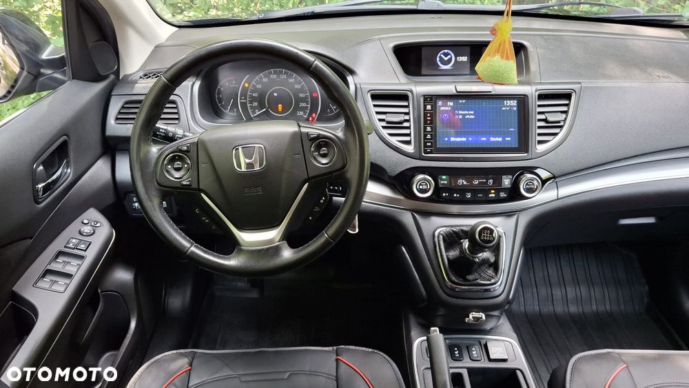 Honda CR-V 1.6i DTEC 2WD Elegance - 11