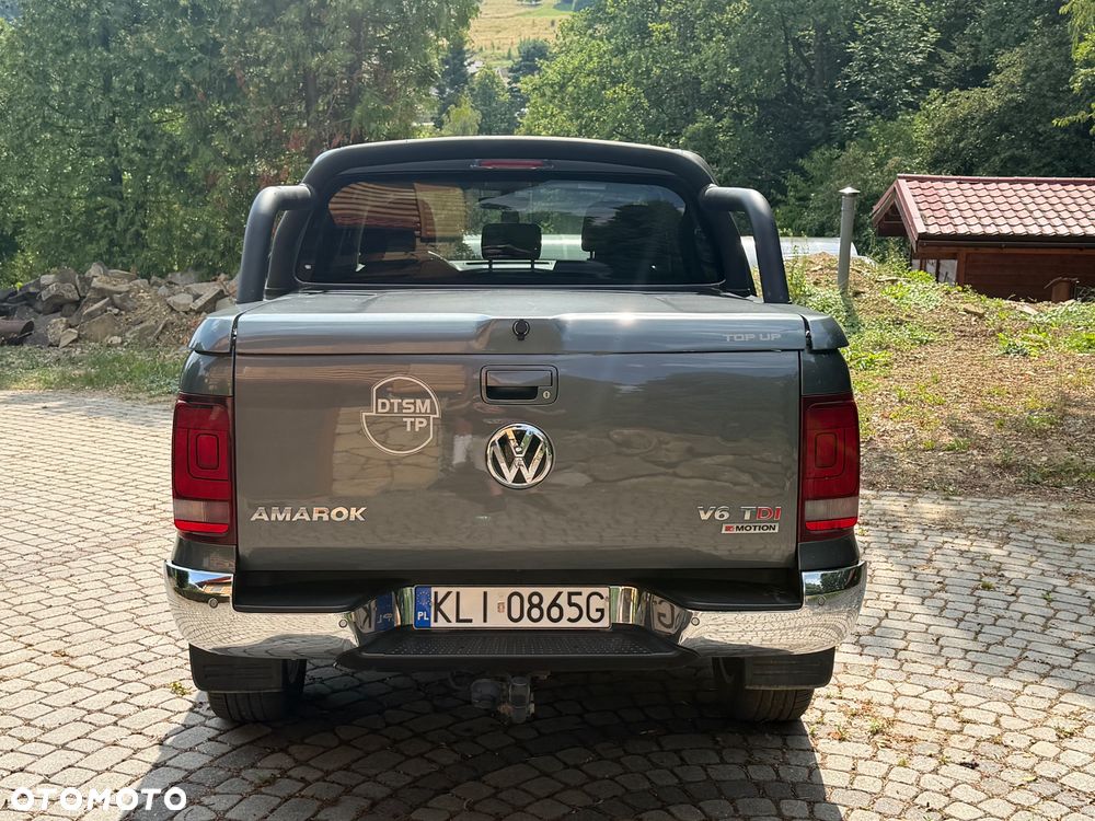 Volkswagen Amarok 3.0 TDI Autm Highline - 9
