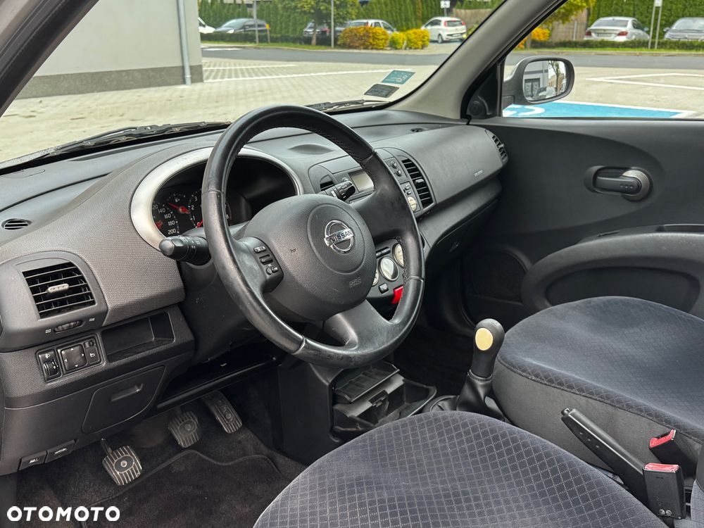 Nissan Micra 1.2 Visia + - 13