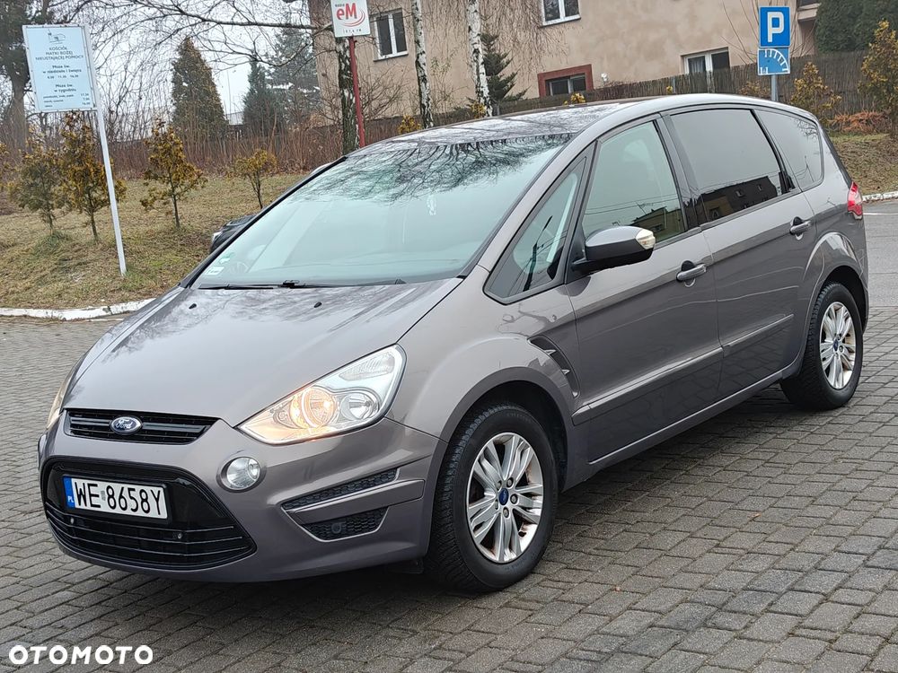 Ford S-Max 1.6 T Titanium - 33