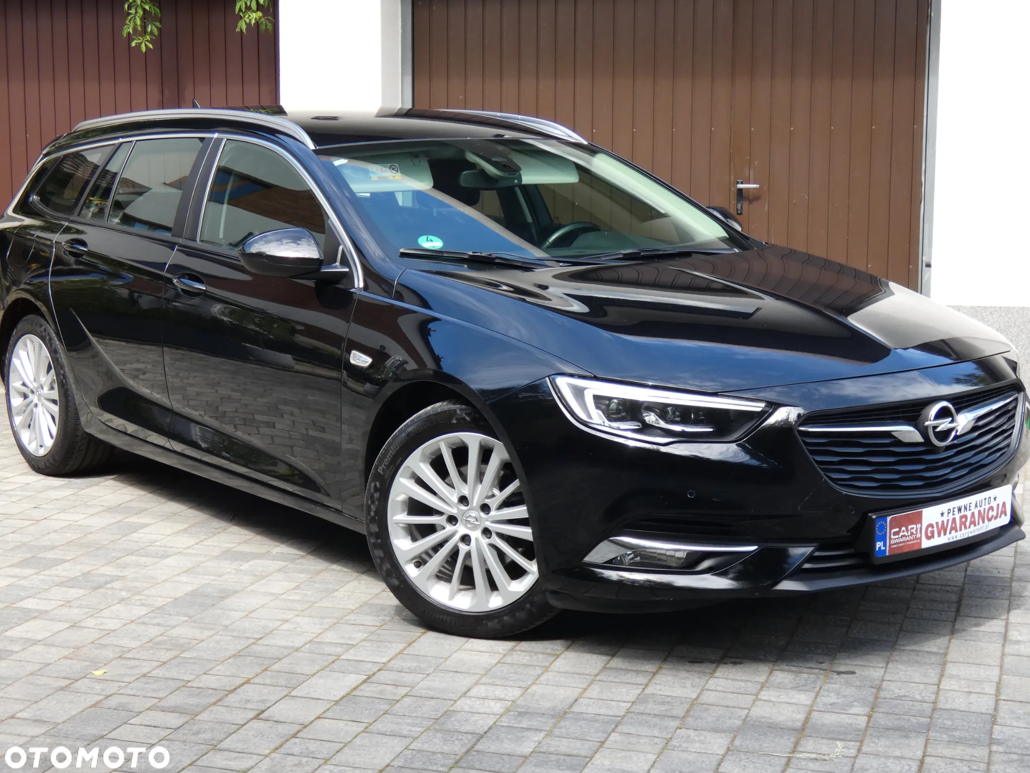 Opel Insignia Sports Tourer 1.6 Diesel Automatik Ultimate - 17