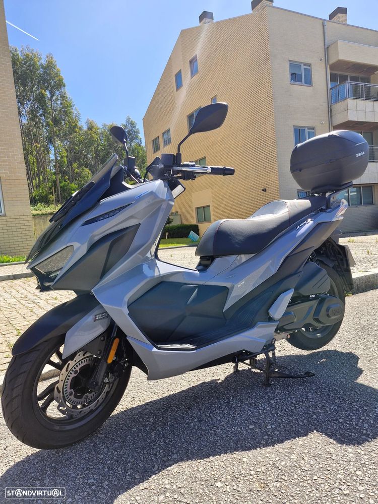 Sym JET JetX - 5