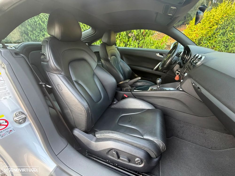 Audi TT Coupé 2.0 TFSI S tronic - 25