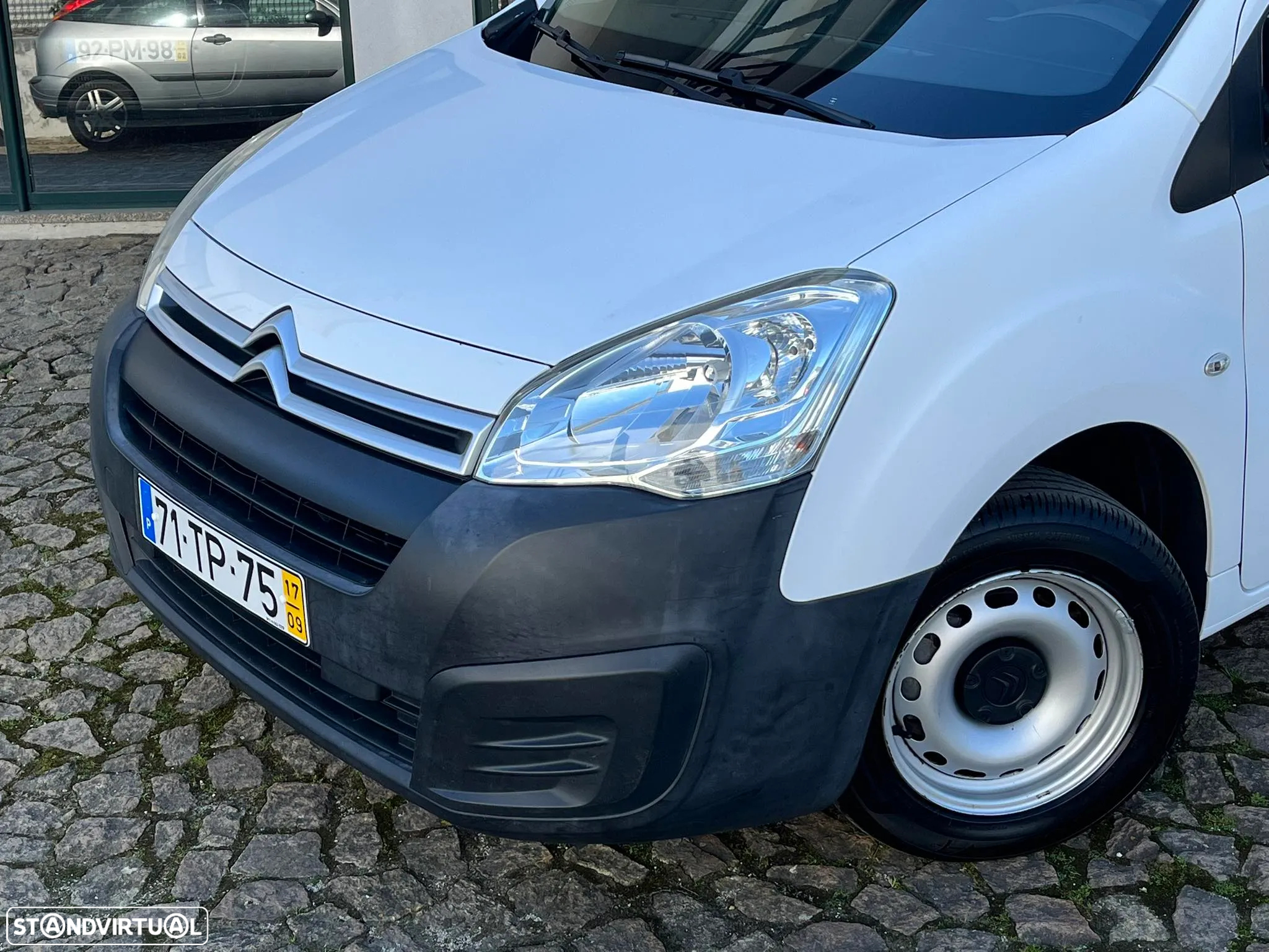 Citroën Berlingo L2 1.6 BlueHDi 100cv - 2