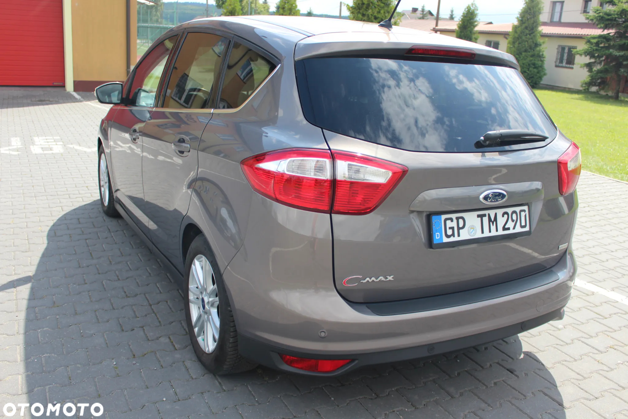 Ford C-MAX - 4