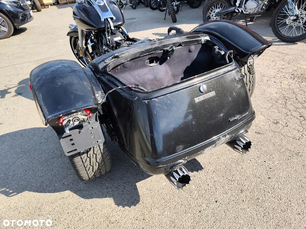 Harley-Davidson FLHTCU Ultra - 27