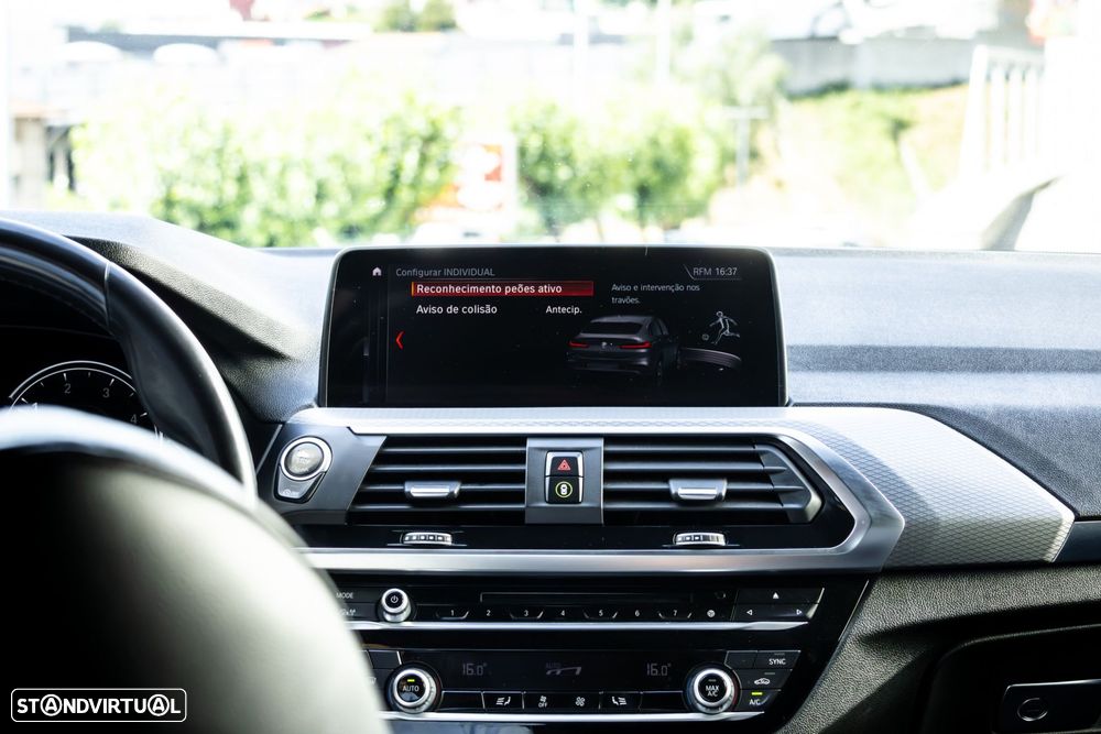 BMW X4 20 d xDrive Pack M Auto - 39
