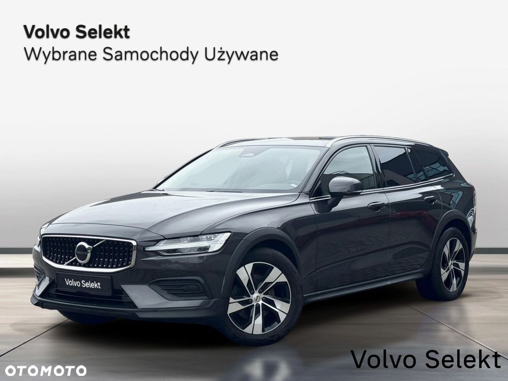 Volvo V60 Cross Country