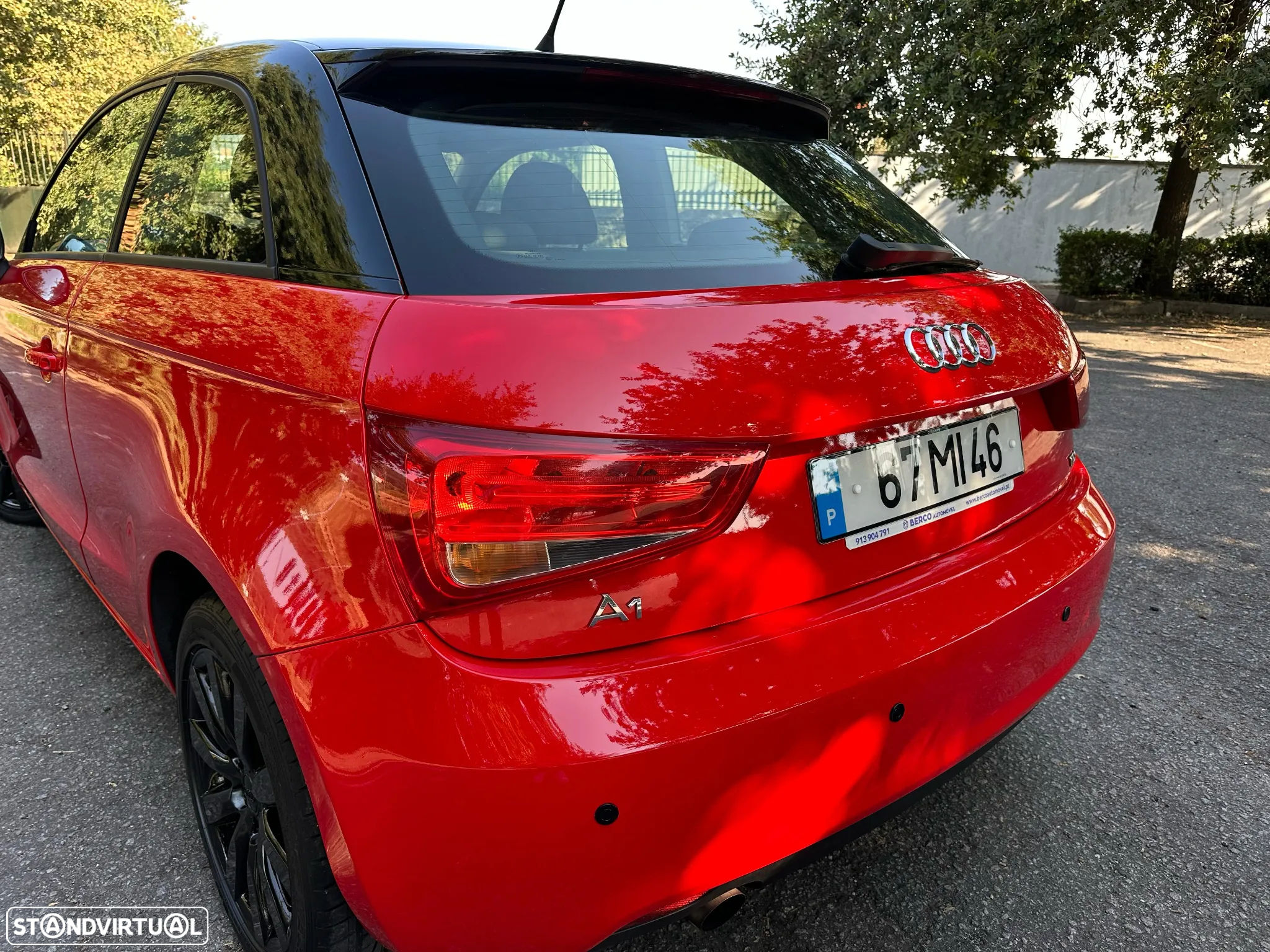 Audi A1 1.6 TDI Sport Edition S-line S-Tronic - 15