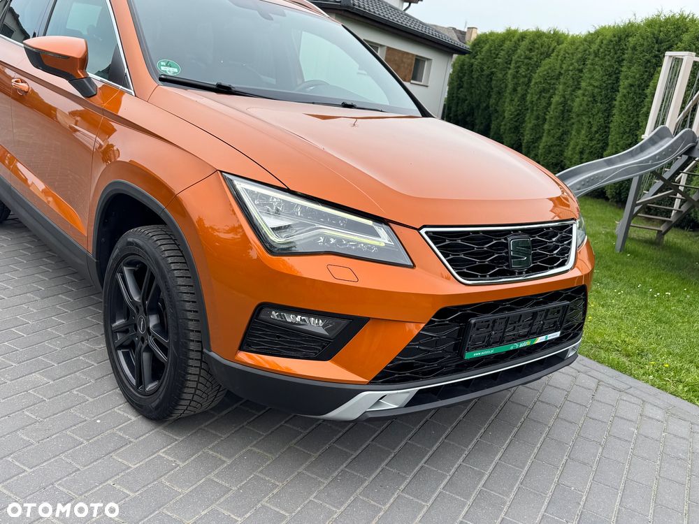 Seat Ateca 1.5 TSI ACT OPF Xcellence - 35