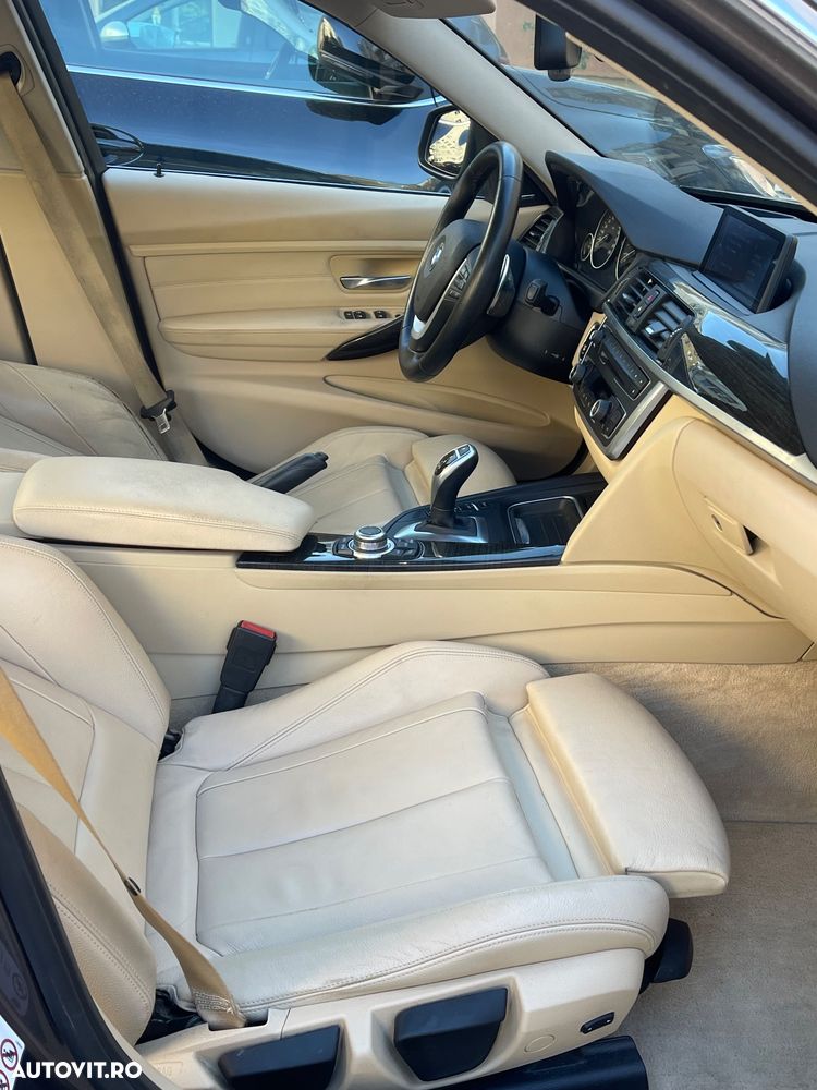 BMW 3 Series 2012 — imagine 17