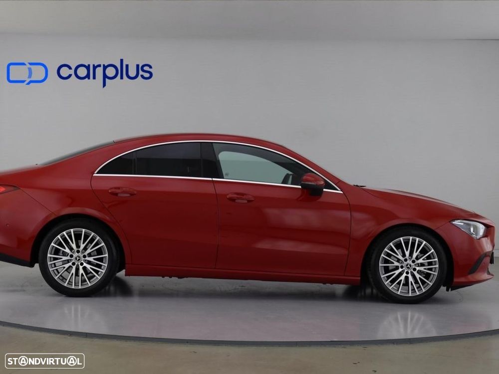 Mercedes-Benz CLA 200 Standard - 8