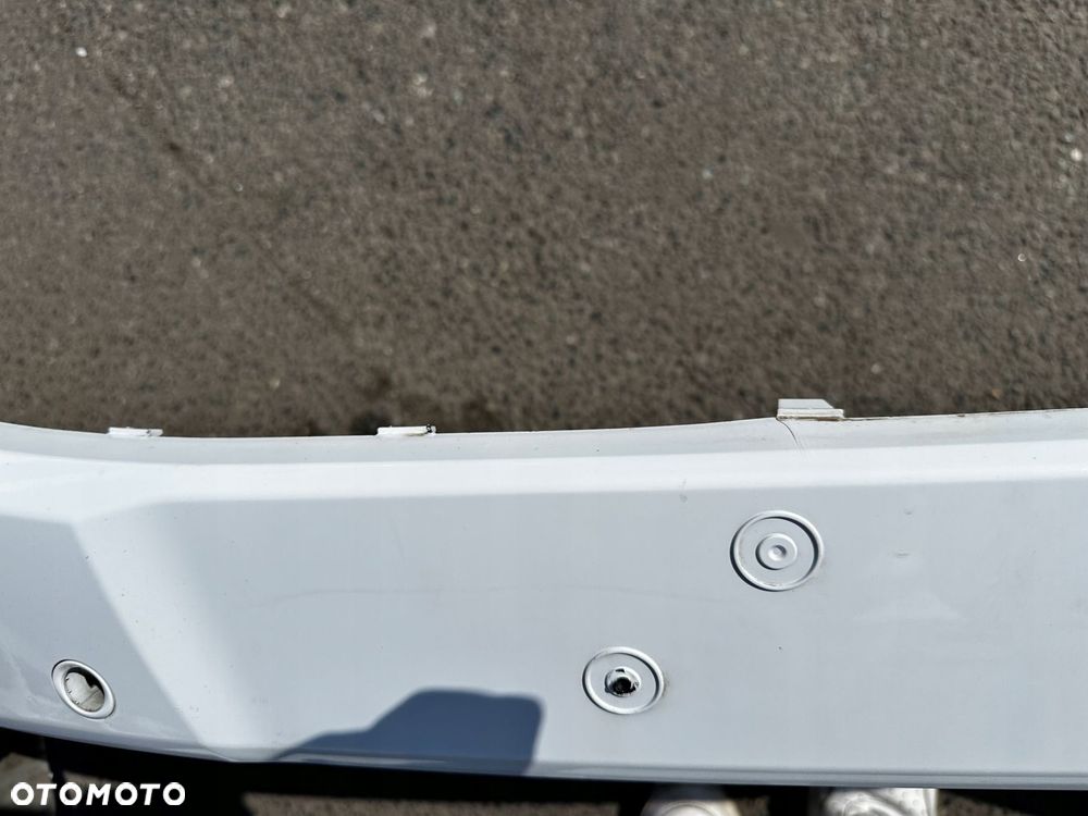 zderzak przód przedni ford transit connect ii lift 17- kt1b-17k819-ab - 9
