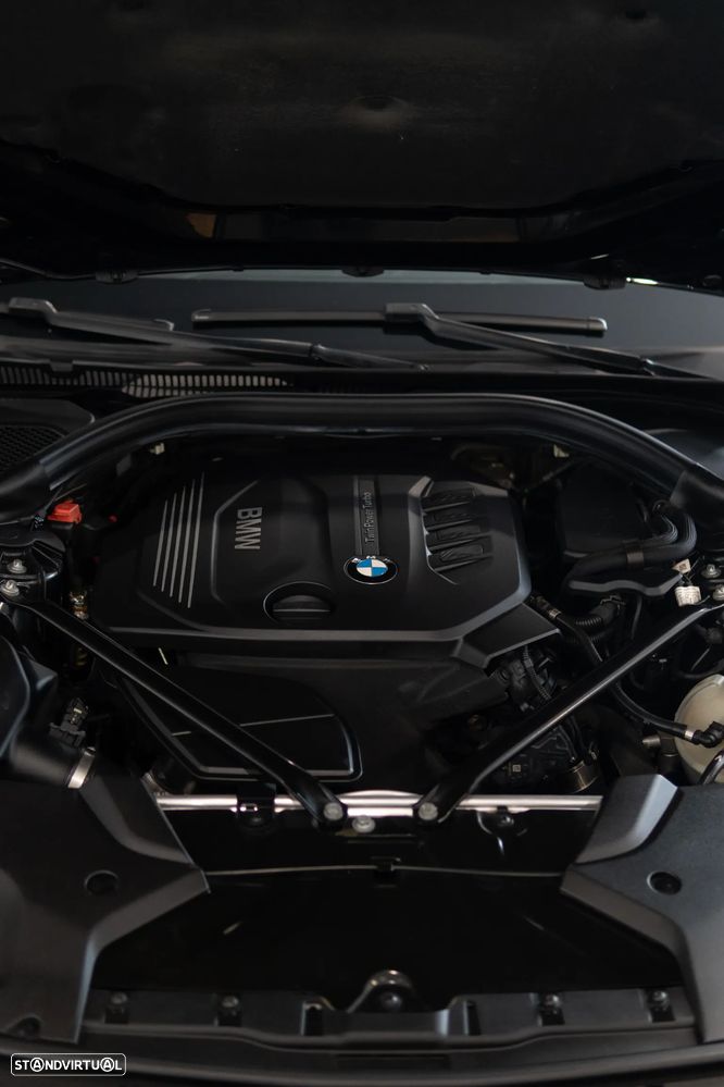 BMW 520 d Pack M Auto - 17