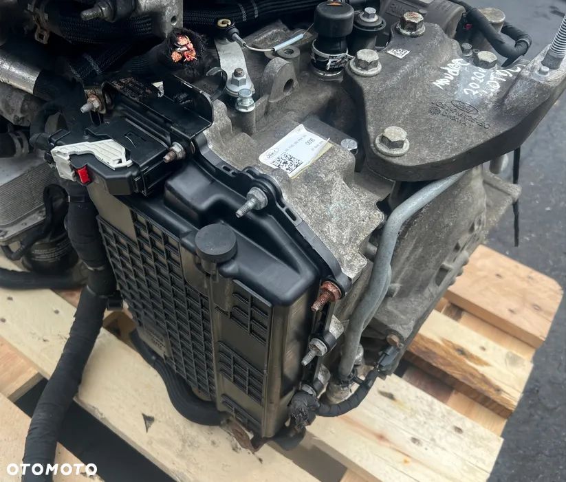 Skrzynia powershift Ford 2.0 TDCI Euro6 Ecoblue KG9P7000 AB BA CC YB 2020r - 1
