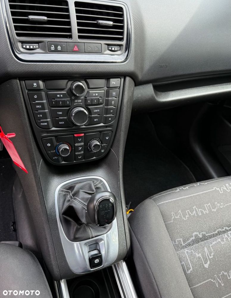 Opel Meriva 1.4 T Enjoy - 9