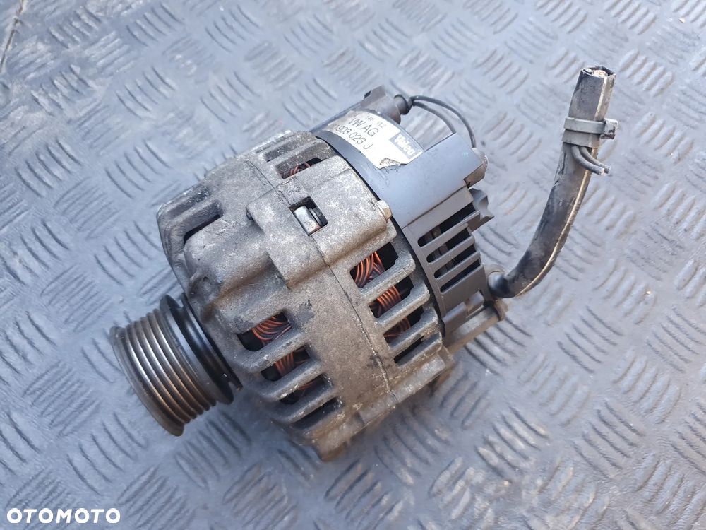 ALTERNATOR 90A VW AUDI SEAT SKODA 1,0B 1,4B 1,6B 030903023J - 1