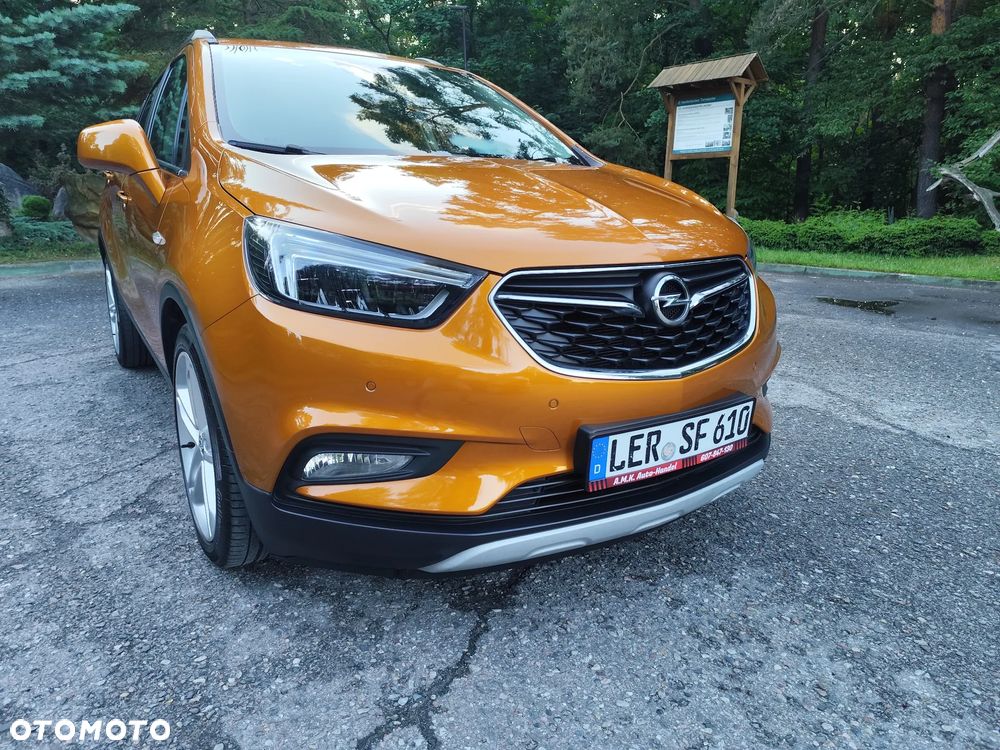 Opel Mokka X 1.4 (ecoFLEX) Start/Stop 4x4 Edition - 16