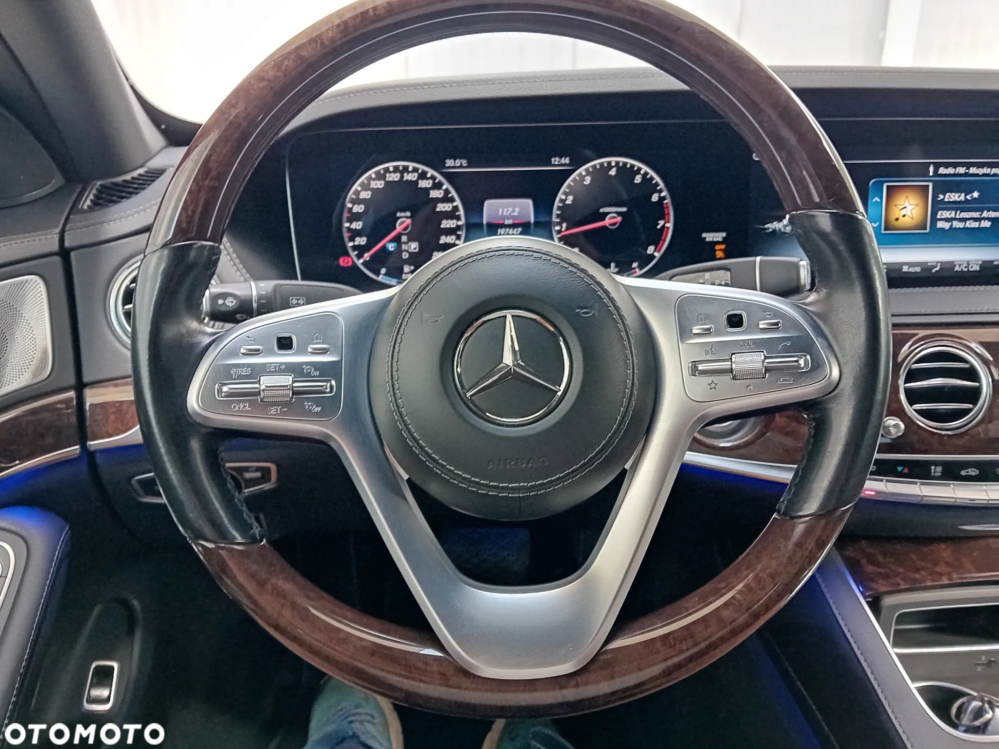 Mercedes-Benz Klasa S - 17