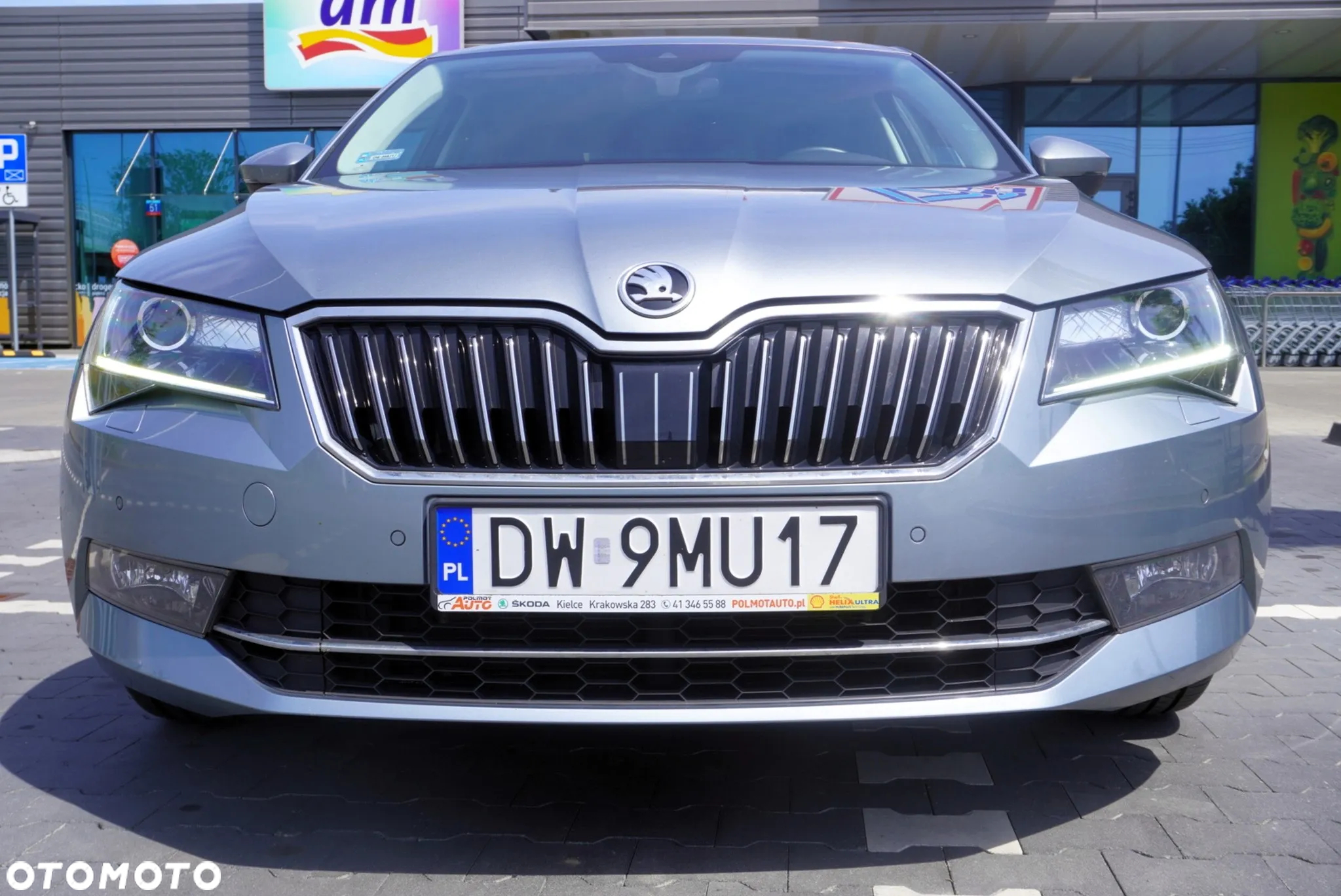 Skoda Superb 1.8 TSI Style - 2