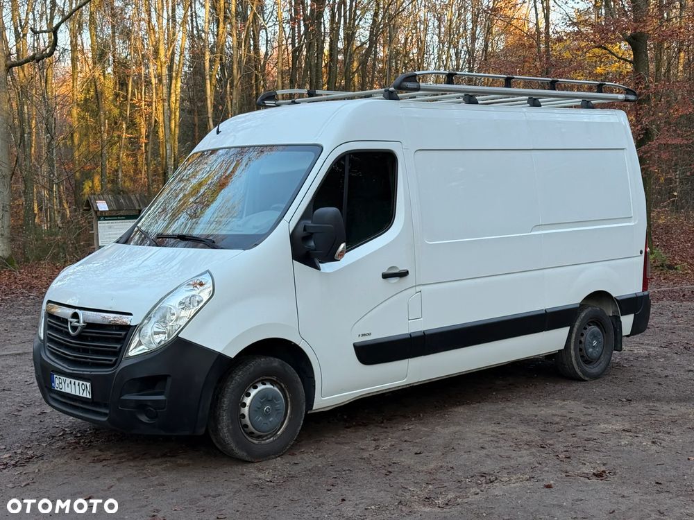 Opel MOVANO MASTER - 5