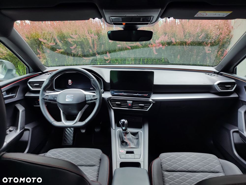 Seat Leon Sportstourer 2.0 TDI FR - 14