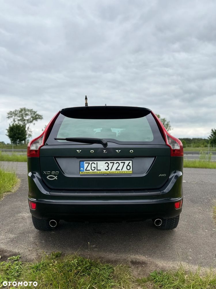 Volvo XC 60 2.4D AWD - 5