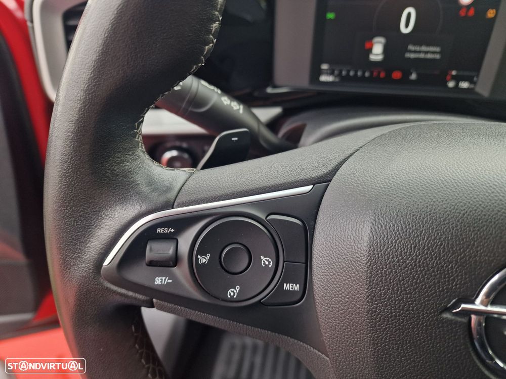 Opel Mokka 1.2 T Elegance AT - 18