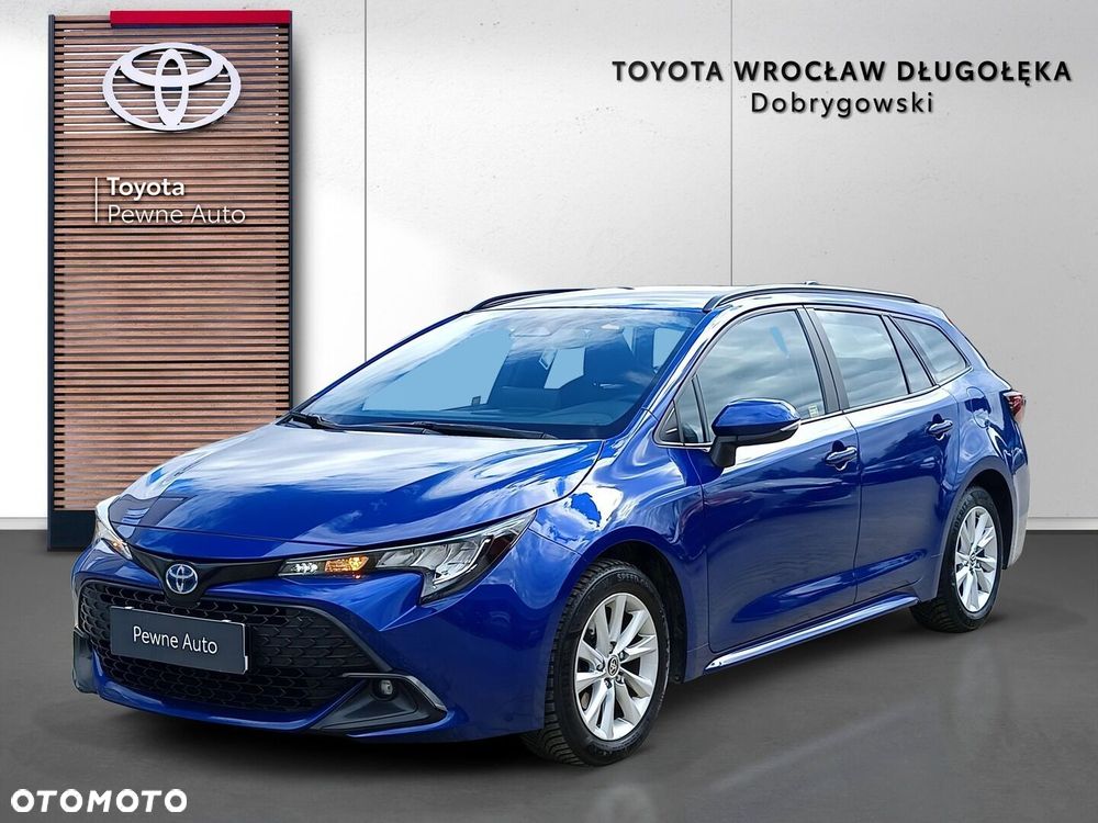 Toyota Corolla 2024 photo 3