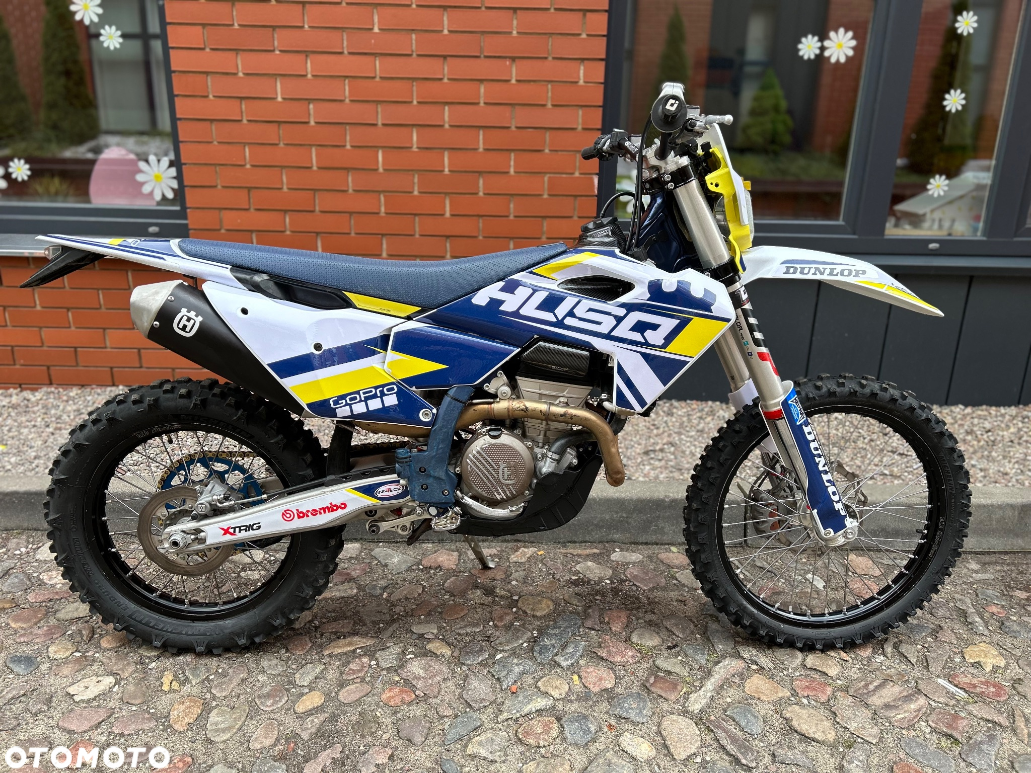 Husqvarna FE - 6