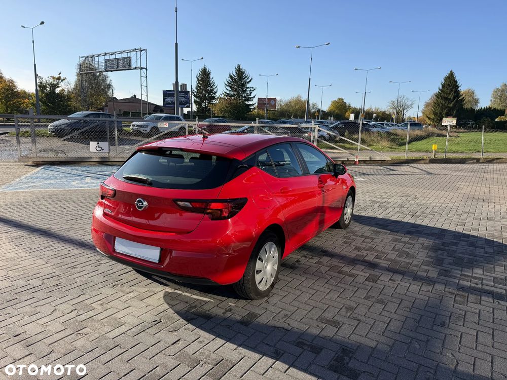 Opel Astra 1.6 CDTI Elite S&S - 4