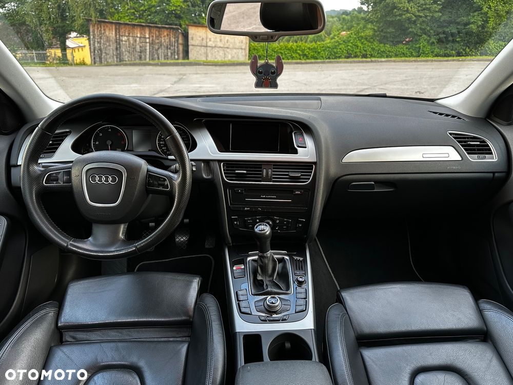 Audi A4 Allroad 2.0 TDI DPF - 8
