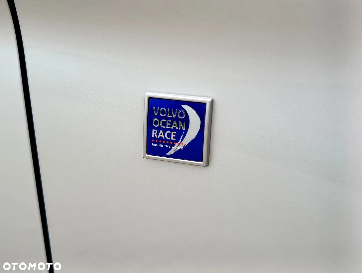 Volvo XC 60 D3 Geartronic Ocean Race - 13