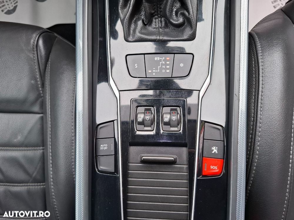 Peugeot 508 BlueHDi 120 EAT6 Stop&Start Allure - 26