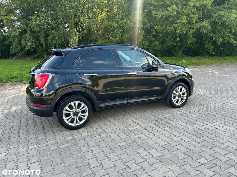 Fiat 500X 1.4 MultiAir 4x2 S&S Cross - 2