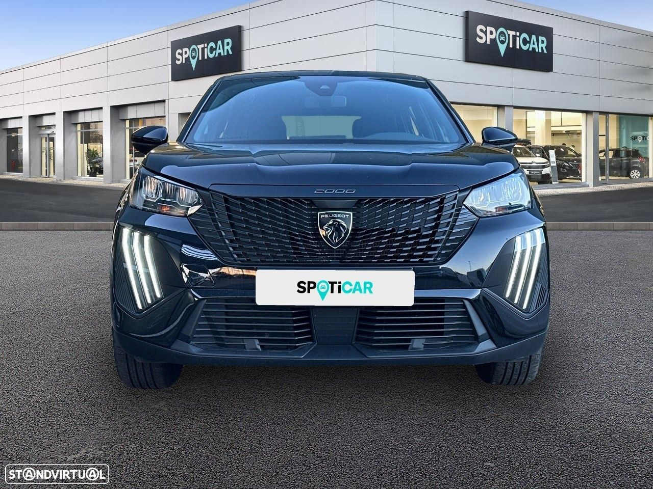 Peugeot e-2008 54 kWh Active - 2