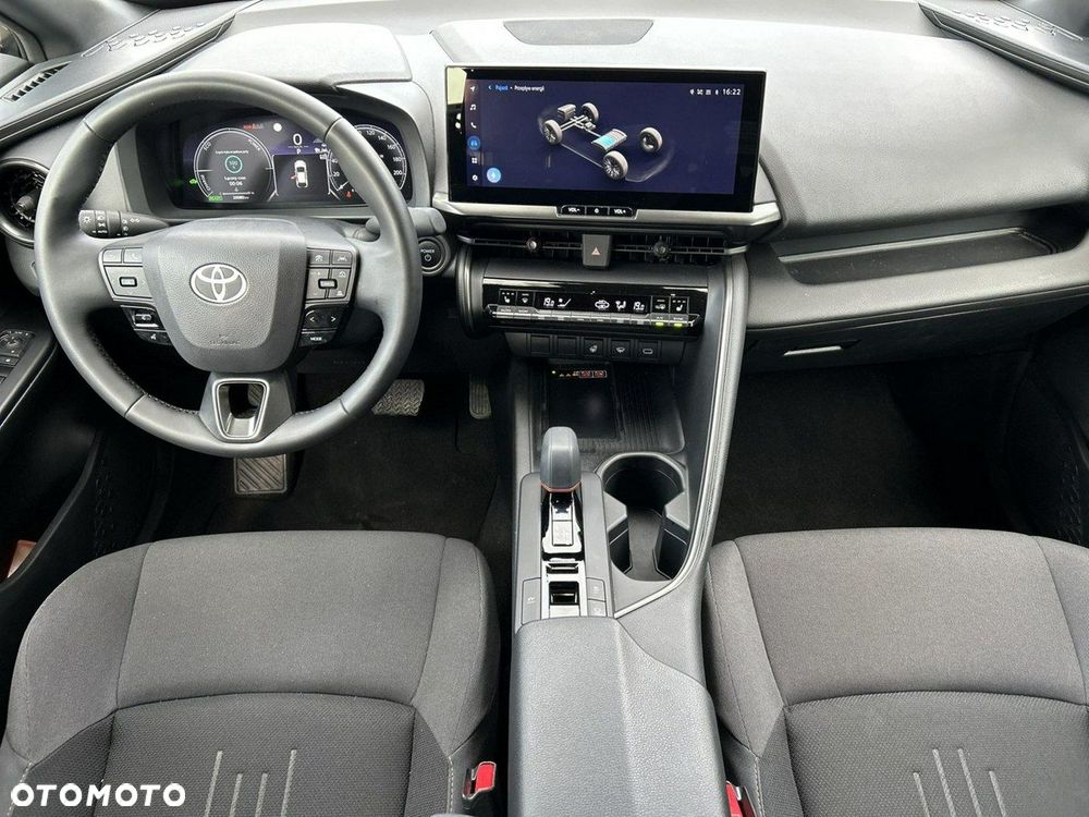 Toyota C-HR 1.8 Hybrid Style - 9