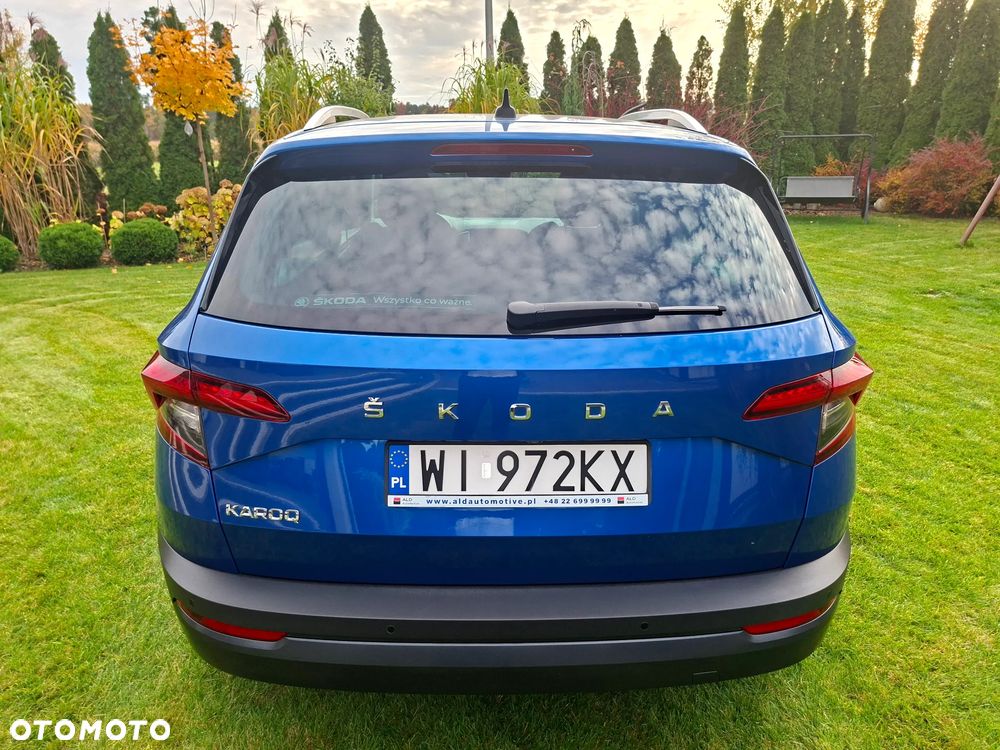 Skoda Karoq 2021 photo 5