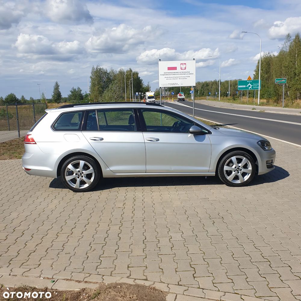 Volkswagen Golf 1.4 TSI BlueMotion Technology DSG Comfortline - 3